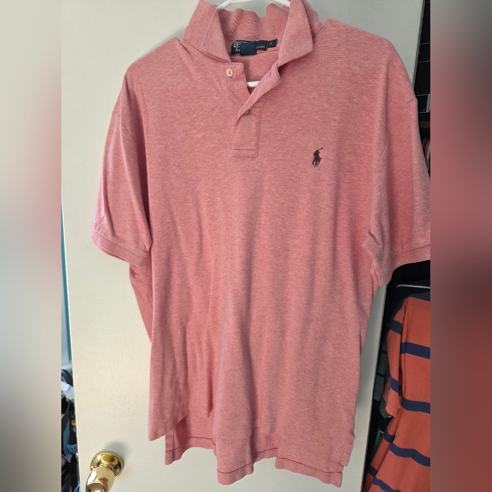 Ralph Lauren Men's Polo Shirt